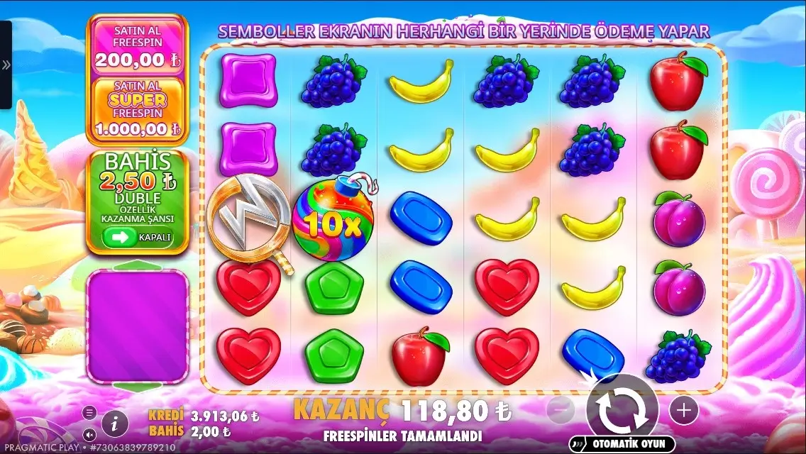 WBahis Bonanza 1000